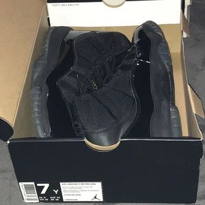 Jordan 11 Retro Gamma Blue 7Y